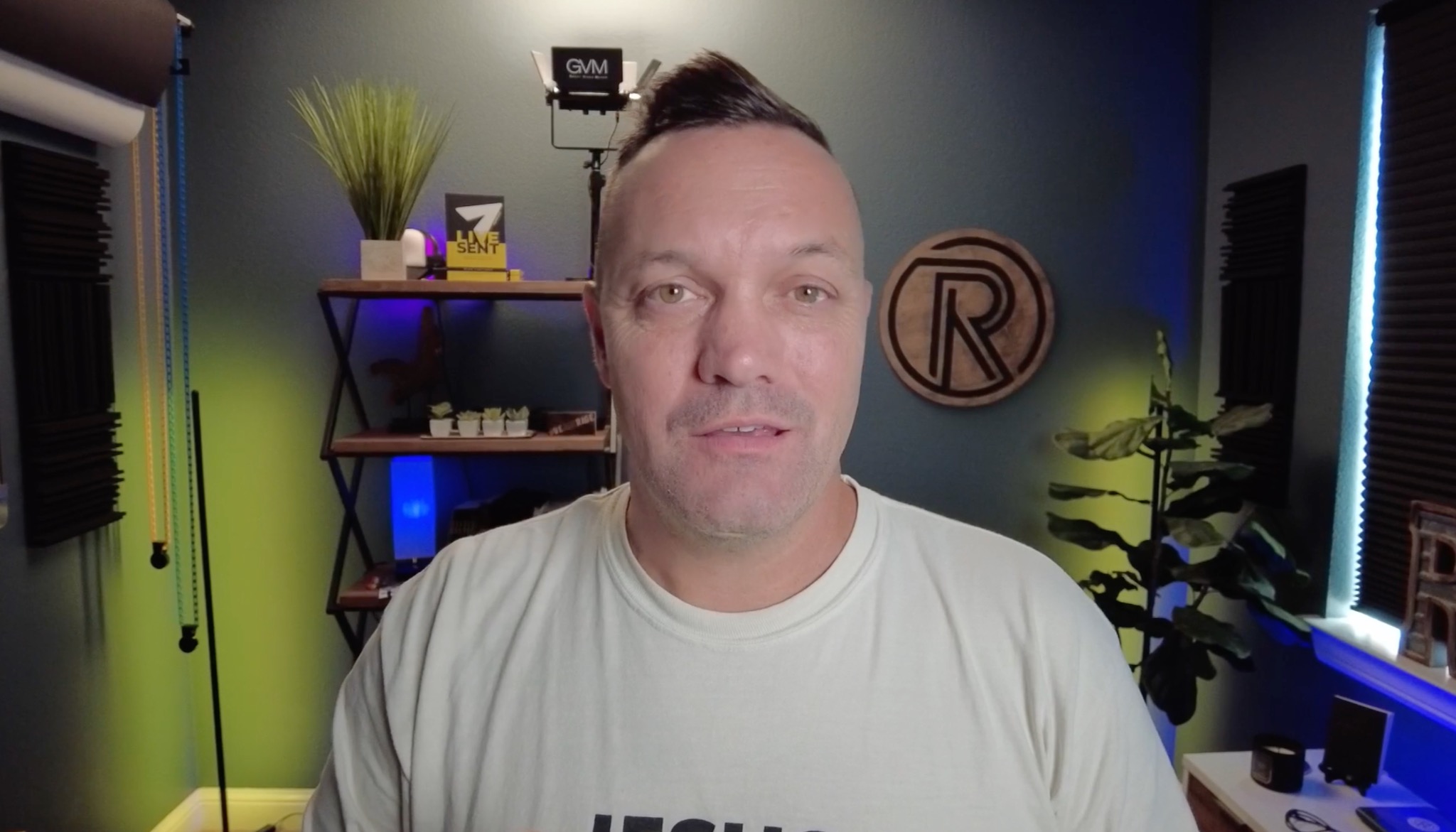 Gospel Video Thumbnail